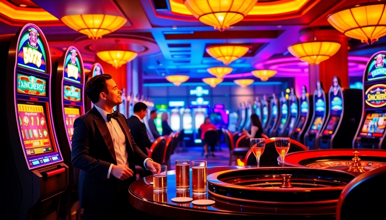 Claim a slot bonus new member offer while enjoying vibrant casino slot machines.