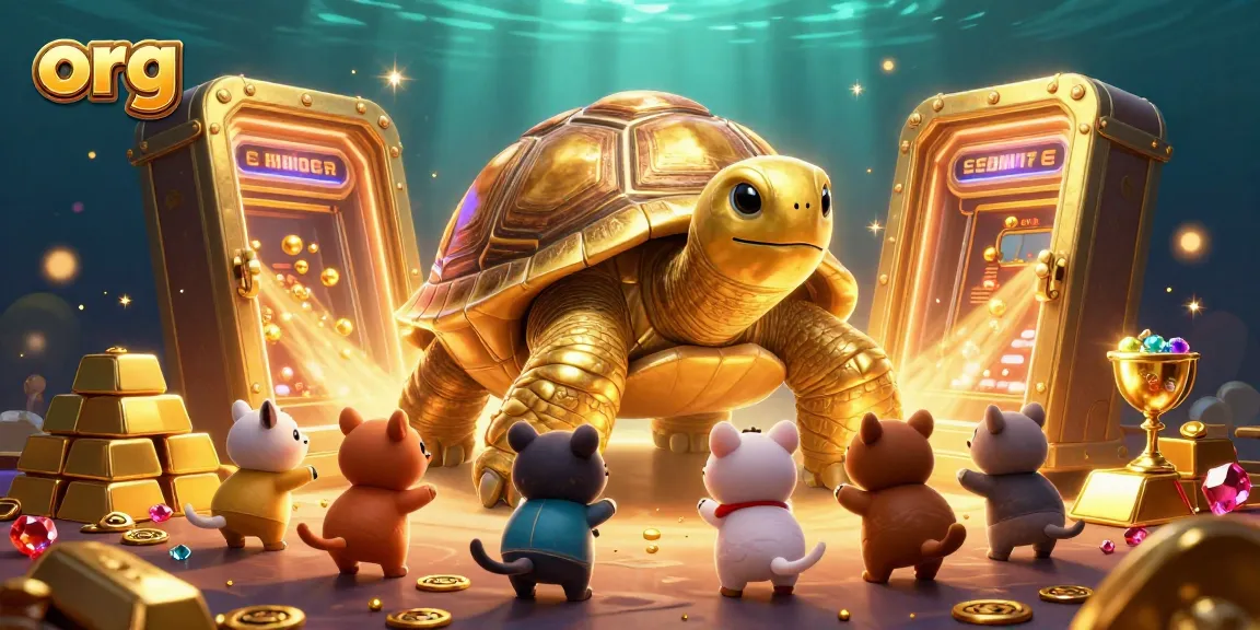 Join the excitement at org's credit card casino with vibrant jackpot games and golden treasures!