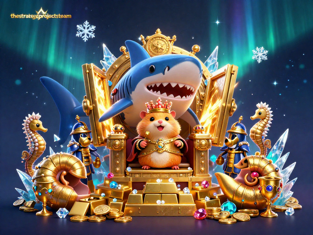 Win big at thestrategicprojectsteam with vibrant 3D casino characters and gold treasures.