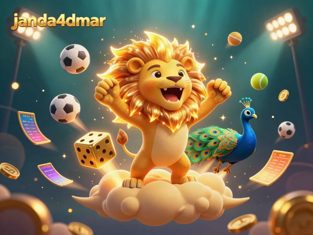 Menangkan peluang di janda4dmar dengan jackpot mengagumkan dan keseruan luar biasa.