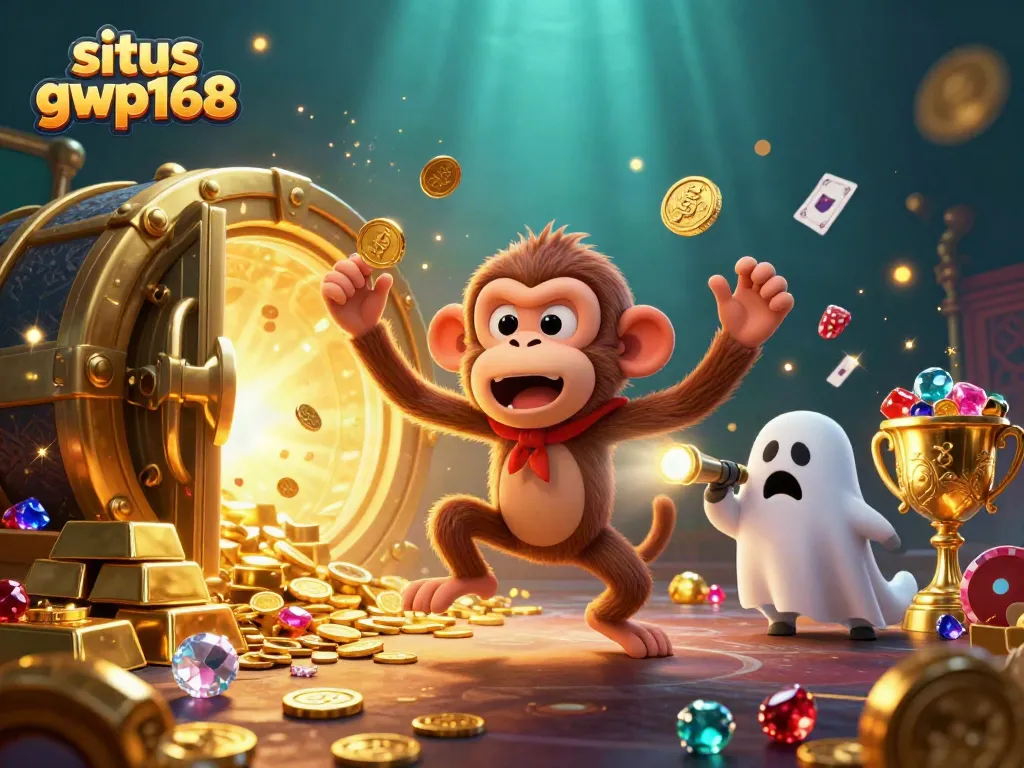 Menangkan jackpot di situs gwp168 dengan permainan kasino yang menarik dan menguntungkan.
