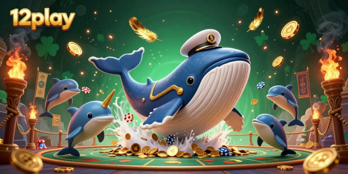 Experience thrilling games at 12play Casino with immersive graphics and exciting wins!