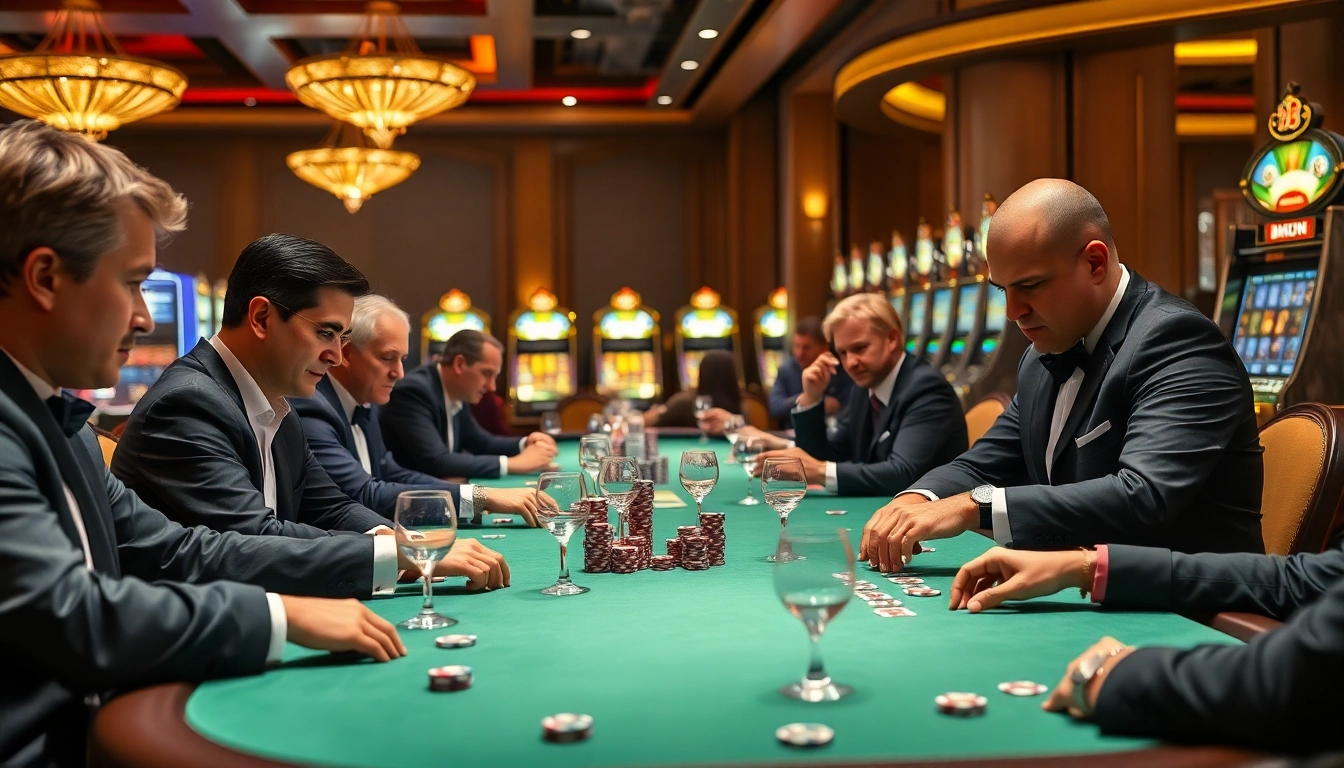 Experience the thrill of winning at 789 win poker tables with vibrant action and luxury.