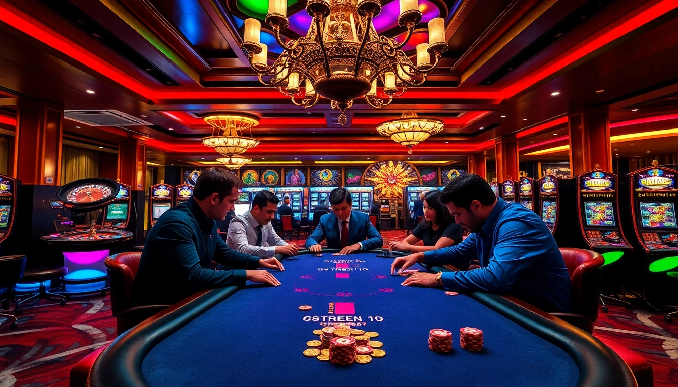 Join the excitement at MMOO Casino to truy cập mmoo and experience thrilling gaming adventures.