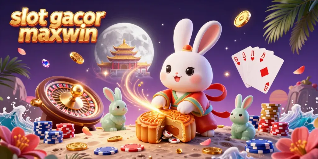 Memenangkan jackpot di slot gacor maxwin dengan momen gembira saat bermain di kasino online.