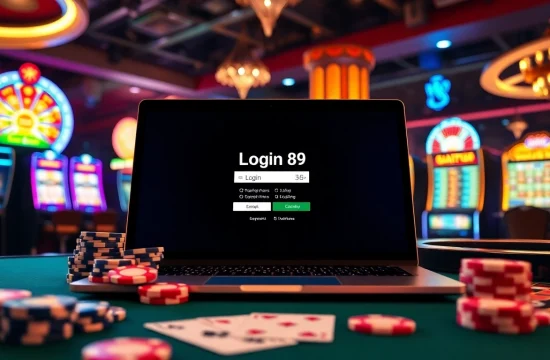 Engage with login rajatoto88 by winning big at vibrant casino games and thrilling online slots.