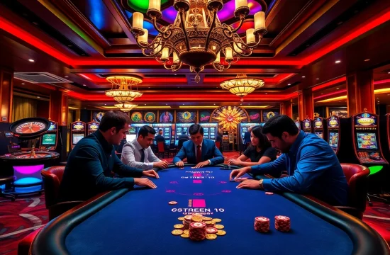 Join the excitement at MMOO Casino to truy cập mmoo and experience thrilling gaming adventures.