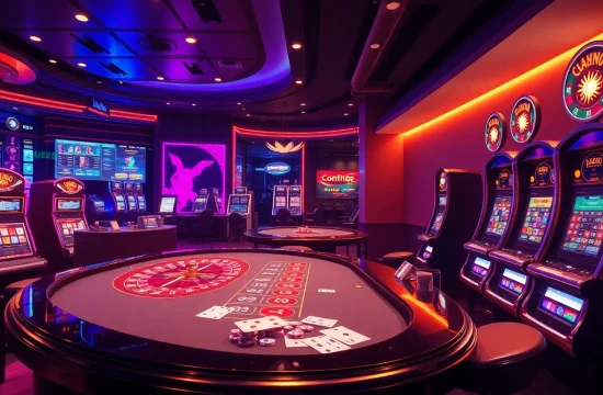 Experience the thrill of u888 as players bet at a luxurious online casino with vibrant games.